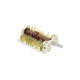 Переключатель духовки и электроплит Dreefs 11HE-242, COK301AA, Hansa 8050826, 8061791 (9+1)