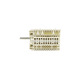 Перемикач духовки та електроплит Dreefs 11HE-242, COK301AA, Hansa 8050826, 8061791 (9+1)