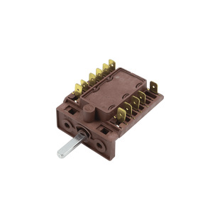 Перемикач для духовки та електроплити Argeson AC6.606A (4+1)