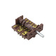 Перемикач для духовки та електроплити Argeson AC6.606A (4+1)