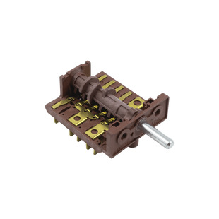 Переключатель для духовки и электроплиты Argeson AC6.606A (4+1)