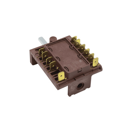 Перемикач для духовки та електроплити Argeson AC6.606A (4+1)