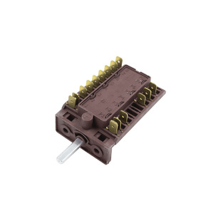 Перемикач для духовки та електроплити Argeson AC8.805A (9+1)