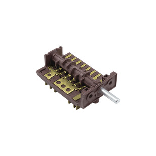 Переключатель для духовки и электроплиты Argeson AC8.805A (9+1)