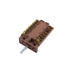 Переключатель для духовки и электроплиты Argeson AC8.828A (4+1)