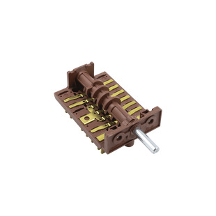 Переключатель для духовки и электроплиты Argeson AC8.828A (4+1)