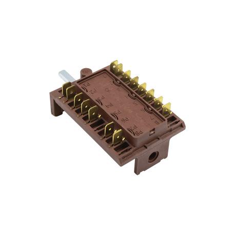 Переключатель для духовки и электроплиты Argeson AC8.828A (4+1)