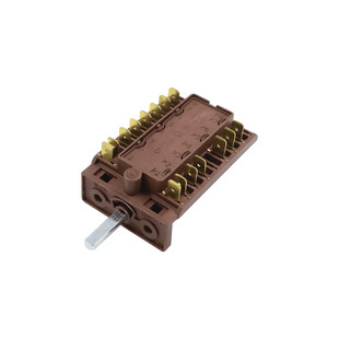 Перемикач для духовки та електроплити Argeson AC8.837A (7+1)