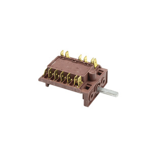 Переключатель для духовки и электроплиты Argeson AC6.601A (4+1)