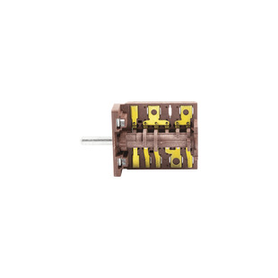 Переключатель для духовки и электроплиты Argeson AC6.601A (4+1)