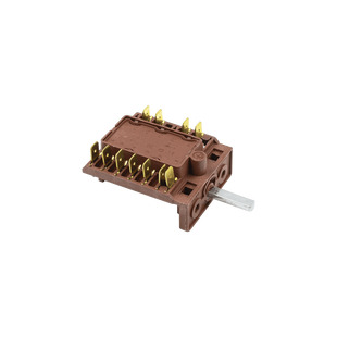 Перемикач для духовки та електроплити Argeson AC6.604A (2+1)