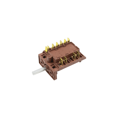 Перемикач для духовки та електроплити Argeson AC6.604A (2+1)