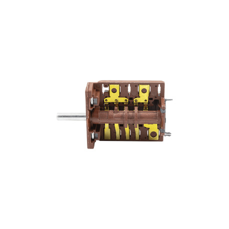 Переключатель для духовки и электроплиты Argeson AC6.604A (2+1)