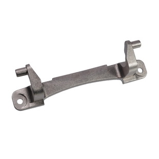 Завіса (петля, шарнір) люка для пральної машини Beko 2905710100, 116 мм