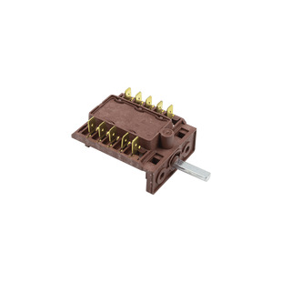 Переключатель для духовки и электроплиты Argeson AC6.631A (3+1)