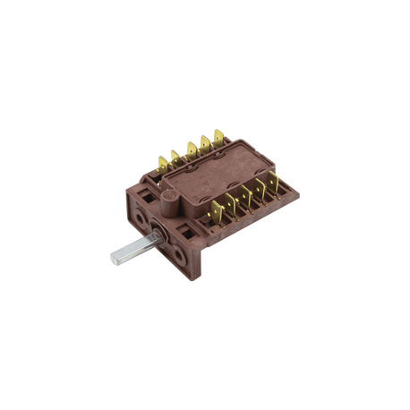 Переключатель для духовки и электроплиты Argeson AC6.631A (3+1)
