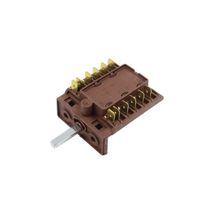 Переключатель для духовки и электроплиты Argeson AC6.620A (4+1)