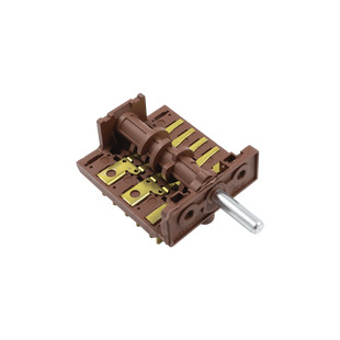 Перемикач для духовки та електроплити Argeson AC6.620A (4+1)