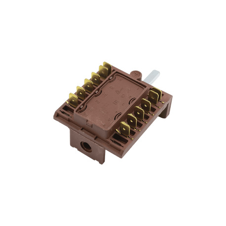 Переключатель для духовки и электроплиты Argeson AC6.620A (4+1)