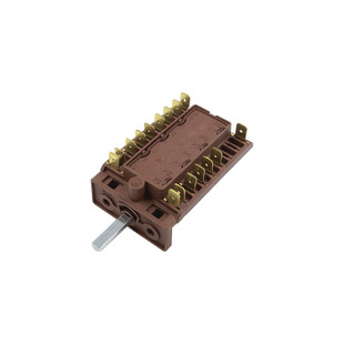 Перемикач для духовки та електроплити Argeson AC8.840A (9+1)