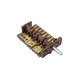 Перемикач для духовки та електроплити Argeson AC8.840A (9+1)