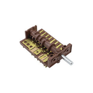 Перемикач для духовки та електроплити Argeson AC8.840A (9+1)