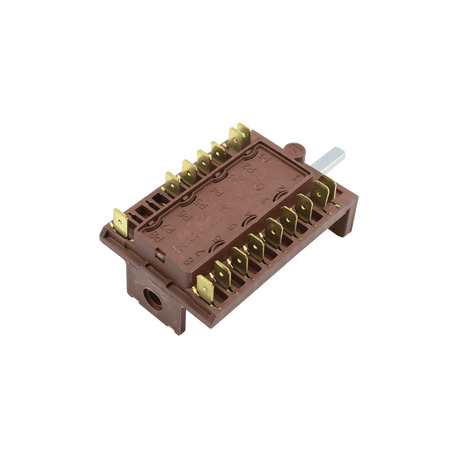 Переключатель для духовки и электроплиты Argeson AC8.840A (9+1)