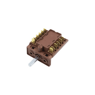 Переключатель для духовки и электроплиты Argeson AC6.616A (6+1)