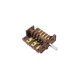 Переключатель для духовки и электроплиты Argeson AC6.616A (6+1)
