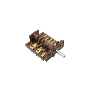 Перемикач для духовки та електроплити Argeson AC6.616A (6+1)