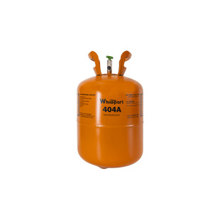 Фреон R-404a, 10.9 кг (з краном), Whicepart