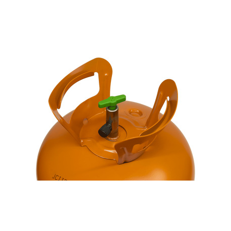 Фреон R-404a, 10.9 кг (з краном), Whicepart