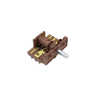 Переключатель для духовки и электроплиты Argeson AC3.304A (3+1)