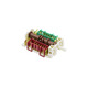 Перемикач для духовки та електроплити Dreefs 11HE-033, Gorenje 618126 (5+1)