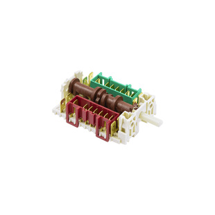Перемикач для духовки та електроплити Dreefs 11HE-033, Gorenje 618126 (5+1)