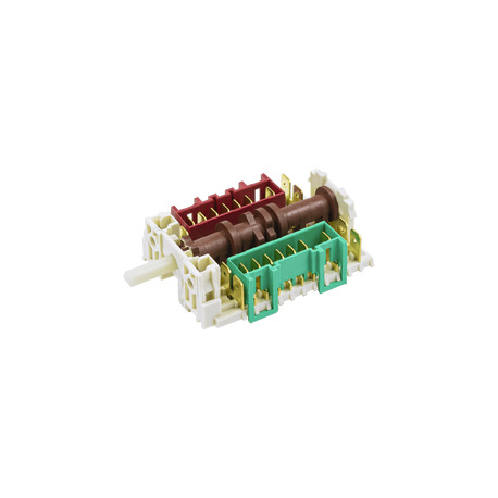 Перемикач для духовки та електроплити Dreefs 11HE-033, Gorenje 618126 (5+1)