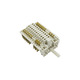 Переключатель для духовки и электроплиты Dreefs 11HE-045, Electrolux 3303162006 (6+1)