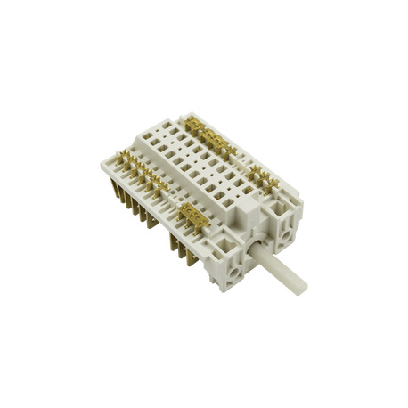 Перемикач для духовки та електроплити Dreefs 11HE-045, Electrolux 3303162006 (6+1)