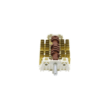 Переключатель для духовки и электроплиты Dreefs 11HE-159, COK301ID, Ariston, Indesit C00252623 (7+1)
