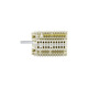 Переключатель для духовки и электроплиты Dreefs 11HE-159, COK301ID, Ariston, Indesit C00252623 (7+1)