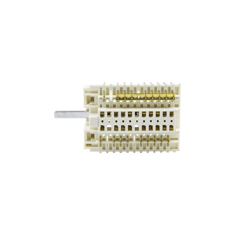 Перемикач для духовки та електроплити Dreefs 11HE-159, COK301ID, Ariston, Indesit C00252623 (7+1)