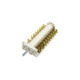 Переключатель для духовки и электроплиты Dreefs 19HE-002, Hansa, Amica 8001684 (9+1)