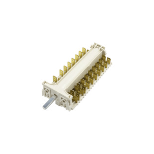 Переключатель для духовки и электроплиты Dreefs 19HE-002, Hansa, Amica 8001684 (9+1)