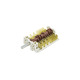 Перемикач для духовки та електроплити Dreefs 11HE-149, Amica, Hansa 8031478 (6+1)