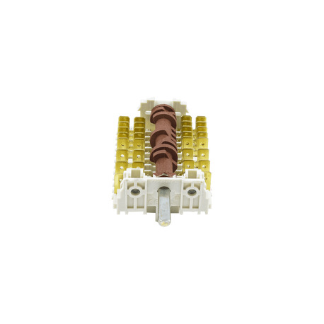 Переключатель для духовки и электроплиты Dreefs 11HE-149, Amica, Hansa 8031478 (6+1)