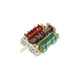 Перемикач для духовки та електроплити Dreefs 11HE-023, Gorenje 617740 (5+1)