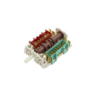 Переключатель для духовки и электроплиты Dreefs 11HE-023, Gorenje 617740 (5+1)