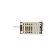 Перемикач для духовки та електроплити AN-EL I 20, Smeg 811730383 (2+1)
