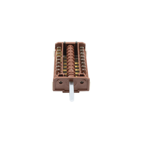 Переключатель для духовки и электроплиты AN-EL I 20, Smeg 811730383 (2+1)