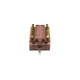 Перемикач для духовки та електроплити Argeson AC8.861A, Pyramida (4+1)